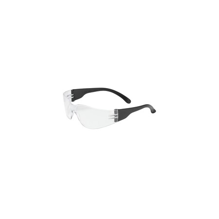 Pip Z11SM, CLR AS LENS BLK TMPLSRELAXED BRIDGE, FLEXIBLE TMPLS, PK 144 250-00-0000
